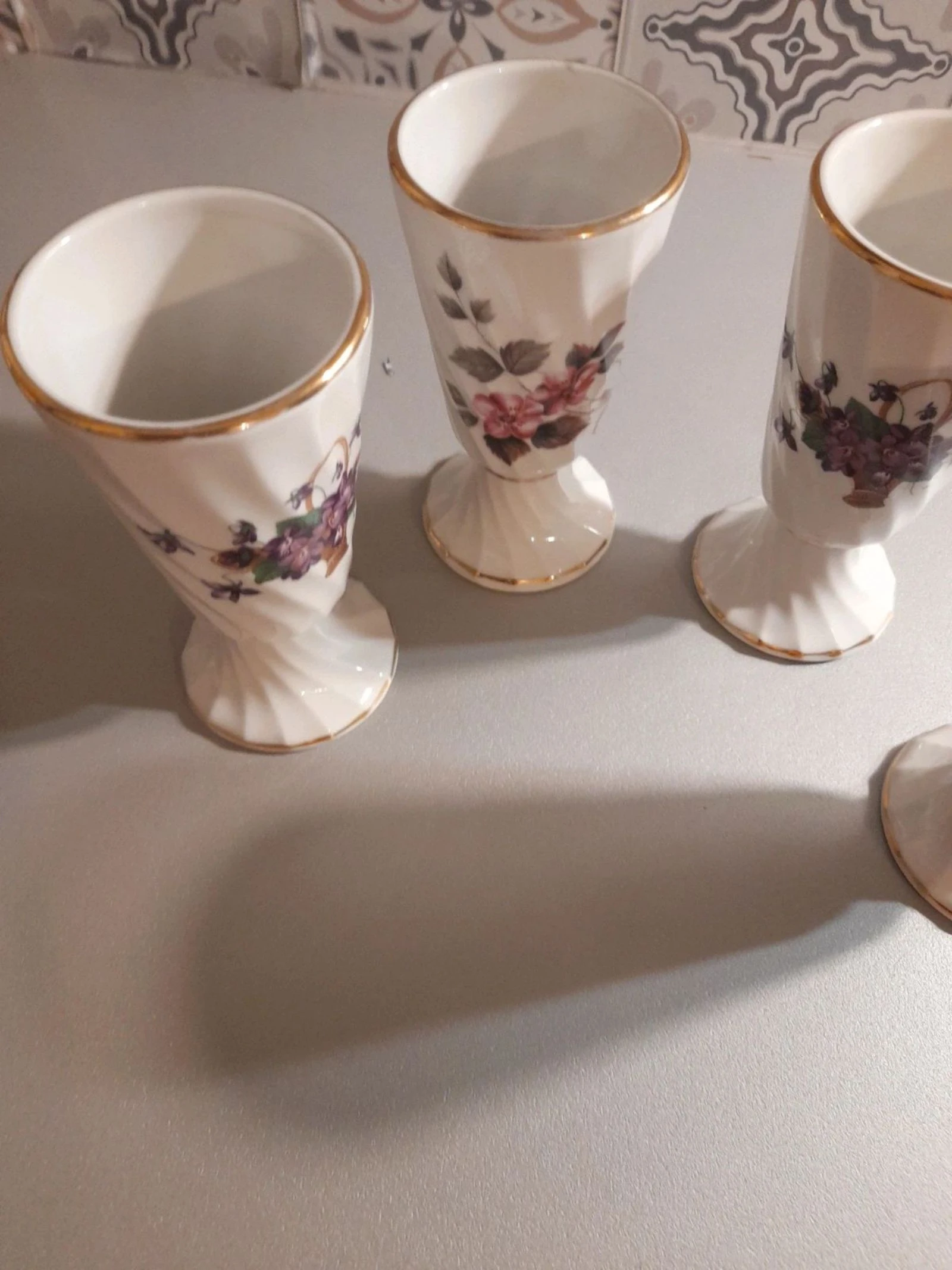Shabby mazagrans lot – photo 7